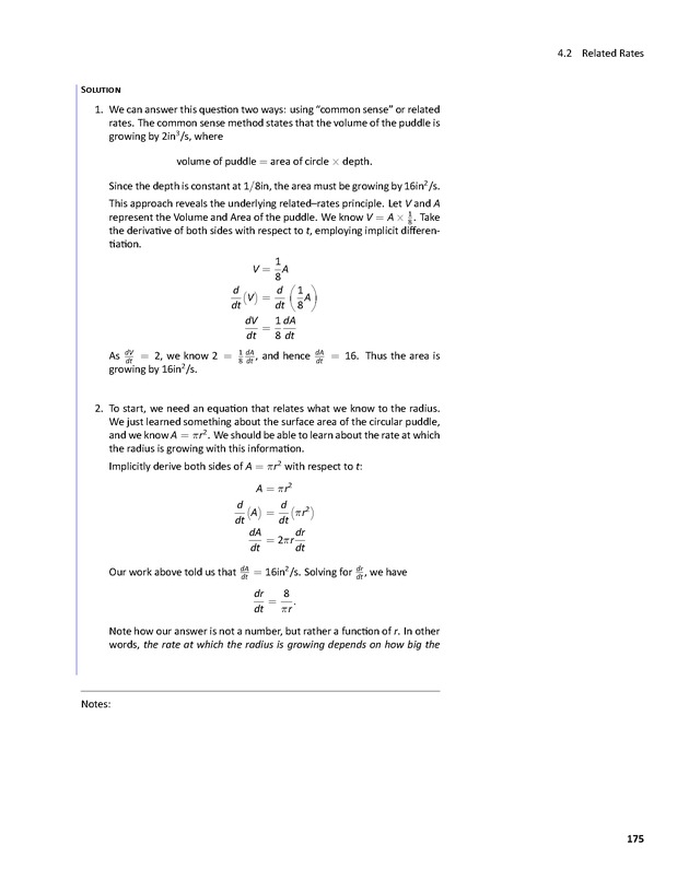 APEX Calculus - Page 175